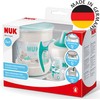 NUK Mini Cups 3-in-1-Trinklernbecherset Mini Magic Cup und Trainer Cup