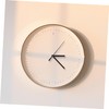 ORFOFE Classic Wall Clock Hands Mechanism Kit Plastic DIY Clock