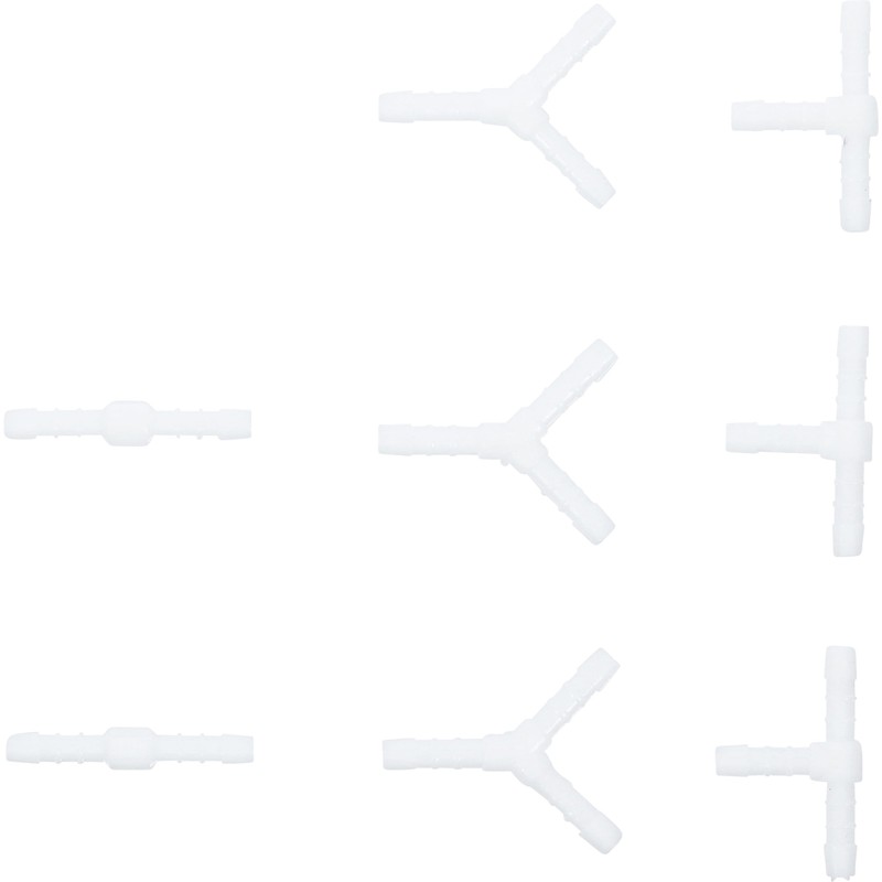 BGS hose connector assortment.