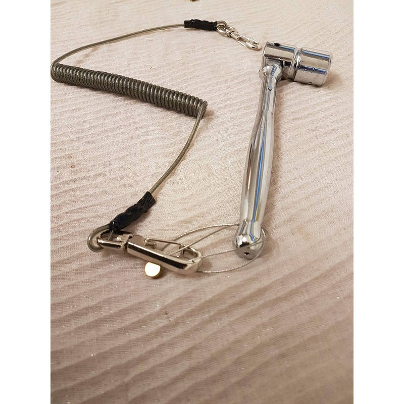 Scaffolding Ratchet Spanners Tools 19&21,17&21,19&24 mm with BBI Safety Tools