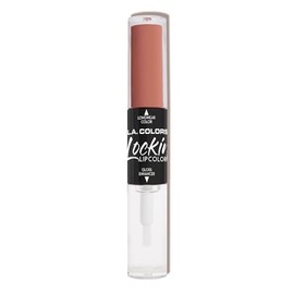 L.A. COLORS Lockin'Lip Color, Strut CLG366