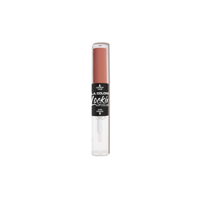 L.A. COLORS Lockin'Lip Color, Strut CLG366