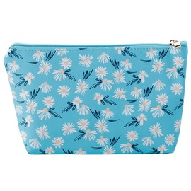 Puckator Daisy Lane Pick of The Bunch Medium PVC Toiletry Makeup Wash Bag - Make Up Bag - Travel Toiletries Bag - Wash Bag for Women and Men - Travel Makeup Case - Cosmetic Bag - Wash Bag for Kids