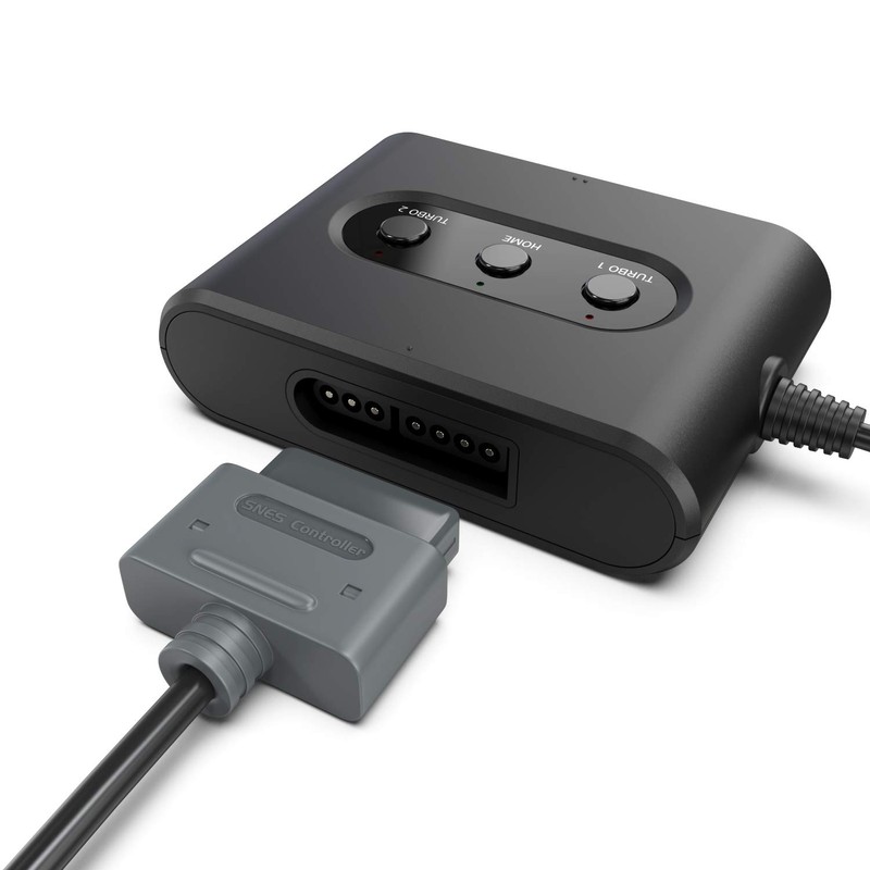 MAYFLASH SNES Controller Adapter for Switch/Switch 2 & PC Windows