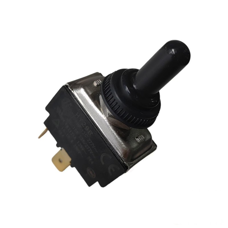 Toggle Switch Compatible with Ultra-Fab UF38-944014 UF38-944016 UF38-944017 A-Frame Electric