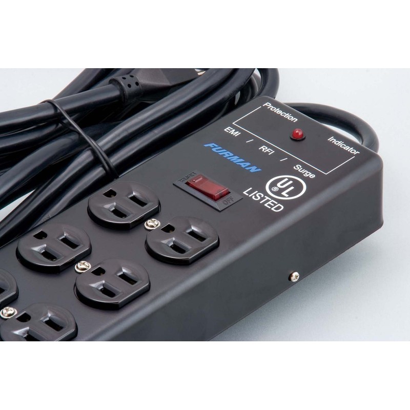 Furman Power Conditioner (SS6B) black