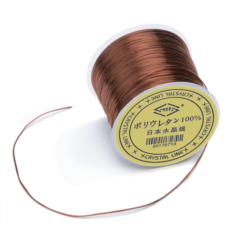 AD Beads 65 Yard Strong Stretchy Elastic String Cord Thread