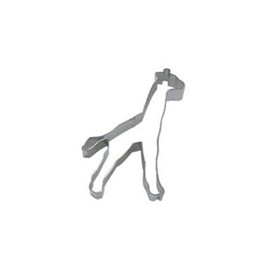 Dress My Cupcake DMC41CC1223SET Giraffe Cookie Cutter, 5-Inch, Set of 12