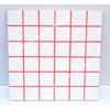 Grout 360 Ragin' Red Sanded Tile Grout for Tile Installation