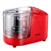 1.5-Cup One-Touch Electric Food Chopper, 100W Mini Food Processor Meat