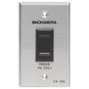 Bogen Communications Ca10a Call-in Switch, 2-position