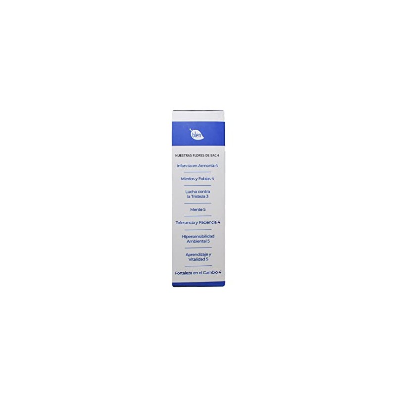 Blen, flores de bach infancia en armonía 4, 30ml