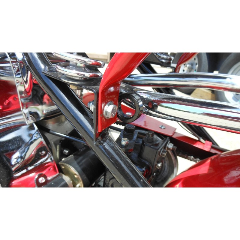 Cushman Scooter EZ Tie-Down Kit