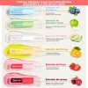 Gloss Hidratante Aroma Lip Essence Oil Brillo Labial