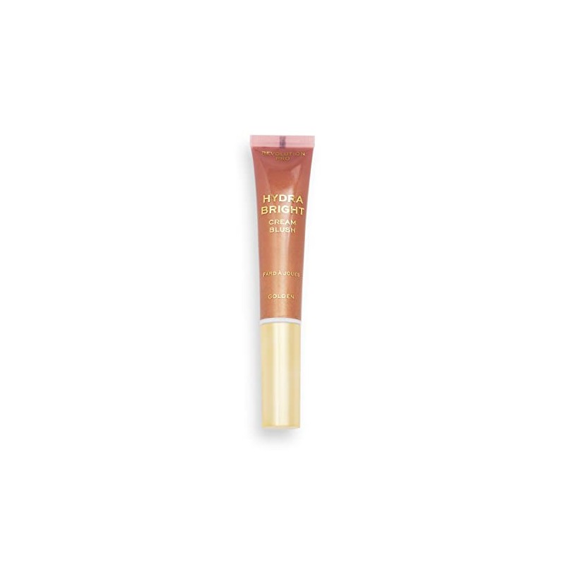 Revolution PRO, Hydra Bright Cream Blush, Coral, 12ml