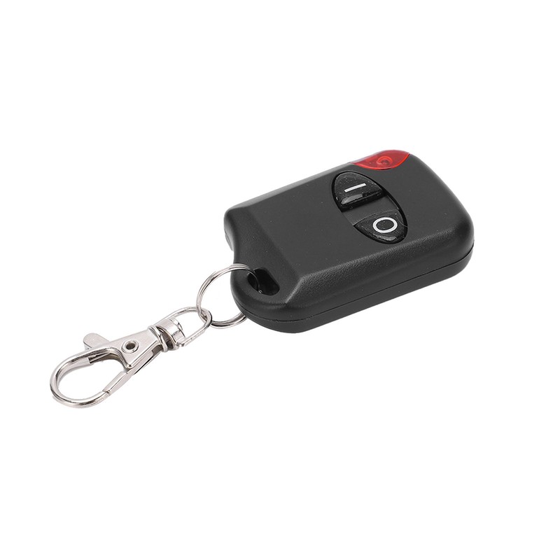 Wireless Remote Control with Receiver for Gate Curtain Furniture Household