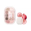 LilybyRed Eyeshadow Dewy Fit Palette + Tinted Sugar Wrapping Gloss
