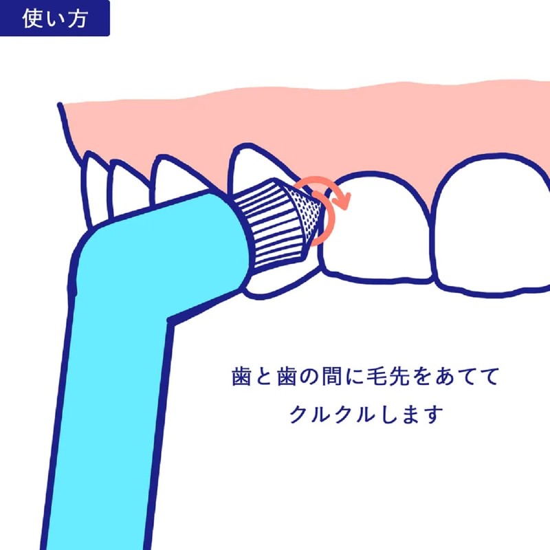 Children's One-Taft Brush, Oral Care, Small (Soft), Assortment (Set of