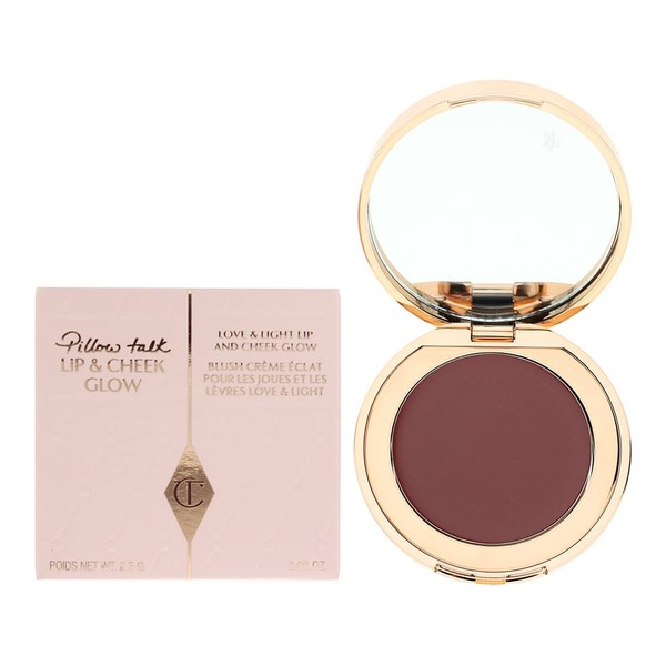 Charlotte Tilbury Pillow Talk Lip & Cheek Glow (Colour of