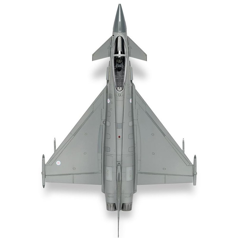 Airfix A55016 Starter Set - Eurofighter Typhoon FGR 4 Starter