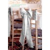 120 PCS Silver Satin Chair Sashes, 7 x 108 Inch
