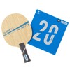Victas (VICTAS) Table Tennis Racket ZX-GEAR OUT Shakehand Attack with