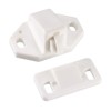 uxcell Furniture Cabinet Closet Door Roller Catch with ABS Roller
