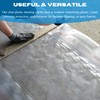 VBS - Clear Plastic Sheeting - 3 mil - (3'