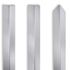MS Fittings® Edge Protection Corner Protection Square Stainless Steel V2