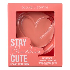 Bálsamo Labial Beauty Creations Stay Blushing Cute Tono Sayless