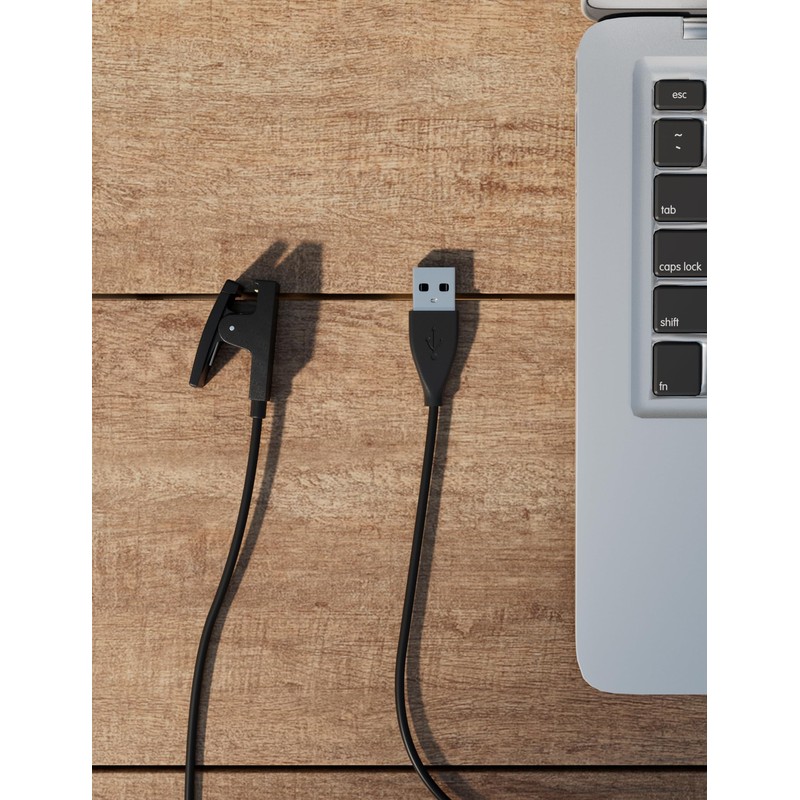 Sinoacc 1 Pack (3.3ft/1m) Charger for Garmin Lily,Lily 2,Forerunner 35