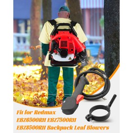 LANDSIN 577241201 Throttle Control Lever Kits for Redmax Backpack Leaf Blower, Fit for EBZ7500RH EBZ8500RH Backpack Blowers