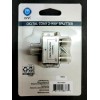 Onn Digital Coax 2-way splitter New lot of 3