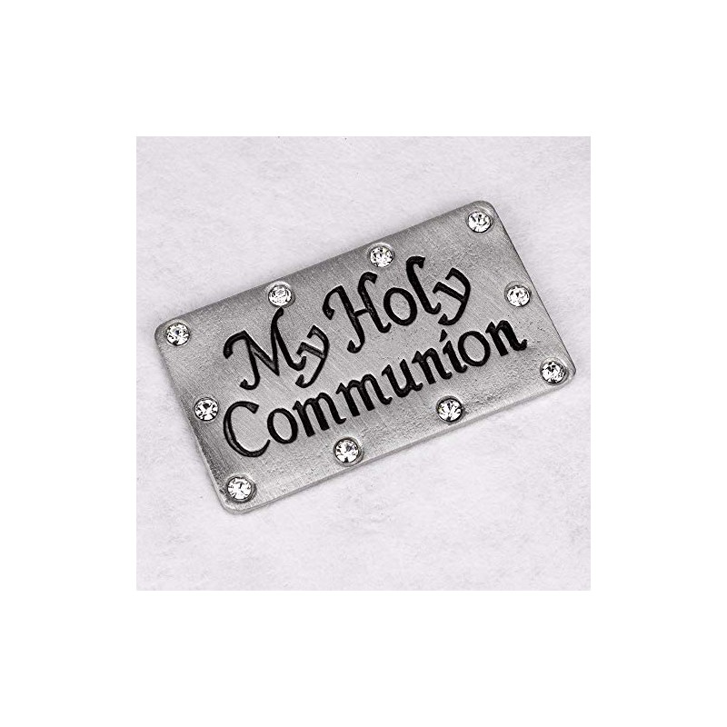 Metal Planet Ltd My Holy Communion Photo Album - White