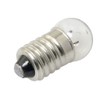 Mini Screw Base Light Bulbs SQXBK 20PCS E10 1.5V 0.3A