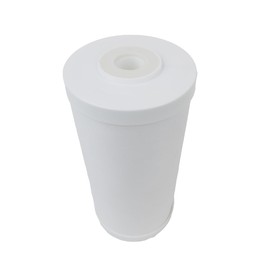 Neo-Pure NP-RFG10BB 10" BB Radial Flow GAC Carbon Filter 25 micron Compatible for for GE FXHTC, GXWH40L, GXWH35F, GNWH38S, Culligan RFC-BBSA, WRC25HD, PP10BB-CC, Pentek RFC-BB - Single