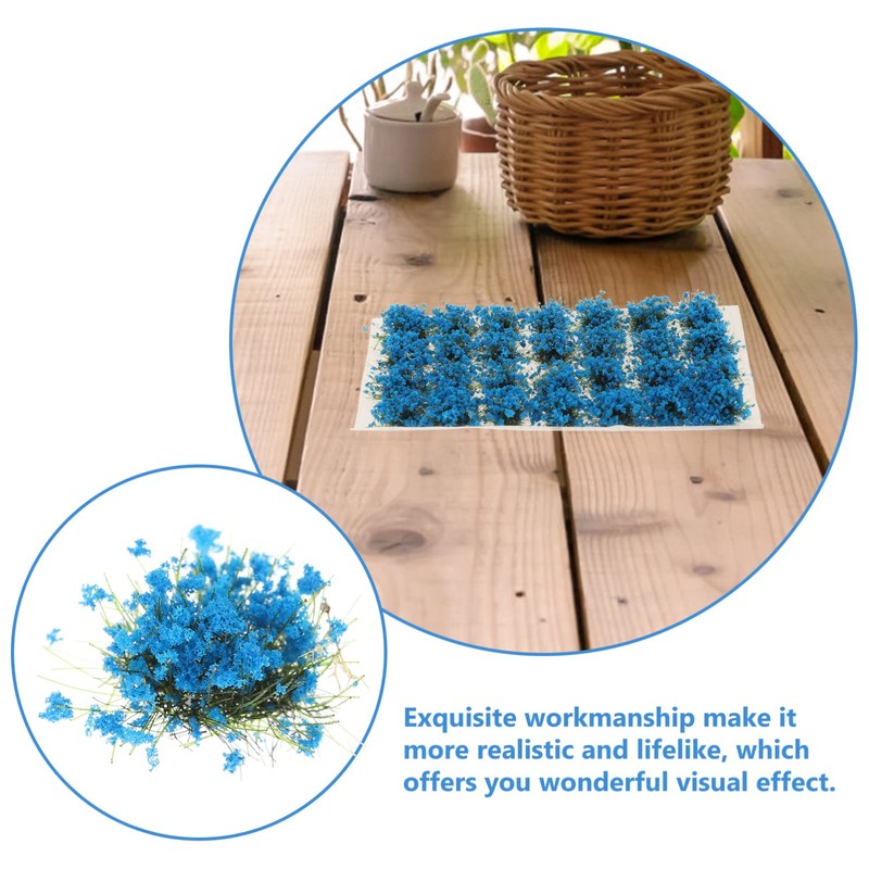Alipis Model Basing Flower Cluster Flowers Vegetation Groups Grass Tufts