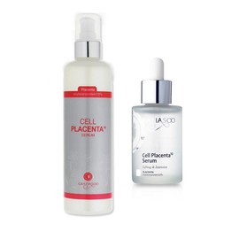 Gratiassu Cell Placenta 10 Serum 40ml+pack sample Cell Placenta 10 Serum 300ml sample / 그라티아수 셀 프라센타 10 세럼 40ml+팩  샘플 셀플라센타10 세럼 300ml  샘플