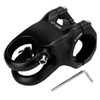 31.8mm Handlebar Stem 15 Degree Adjustment Aluminum Alloy Light Weight