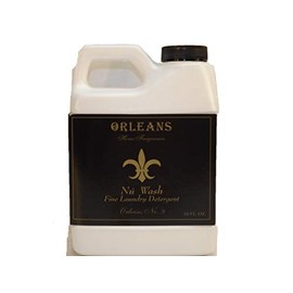 Orleans Home Fragrance Nu Wash Fine Laundry Detergent - Orleans No. 9-16 Fl oz