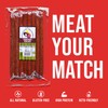 Gardner's Wisconsin Cheese, Meat Sticks (1 Ounce Sticks, Pack of