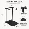 Foldable Coffee Drip Stand for Pour Over Brewing – Portable