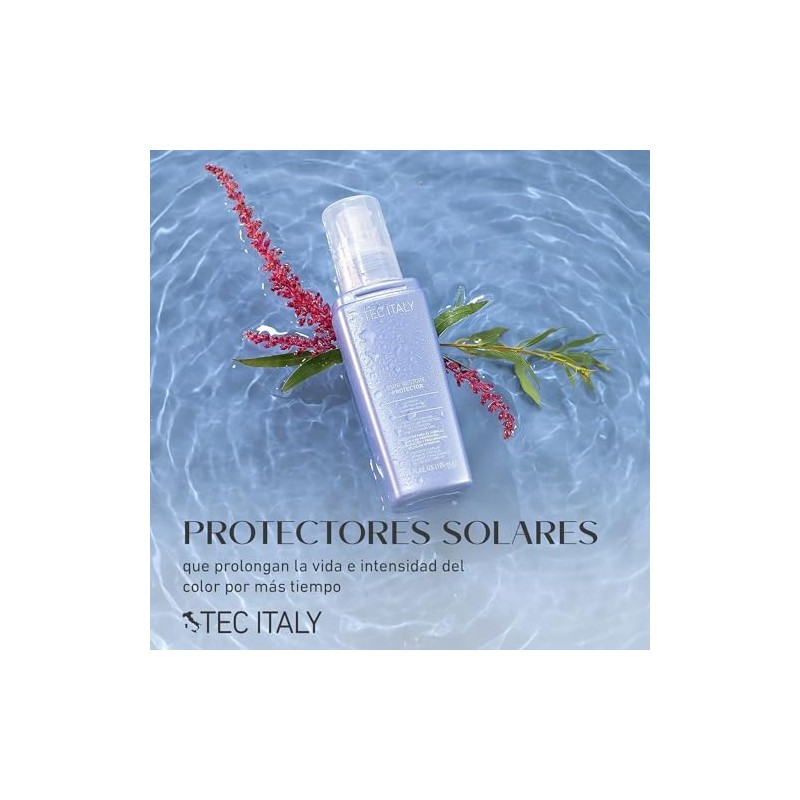 TEC ITALY Omni Restore Protector Proteccion Calor Capilar Antifrizz 125