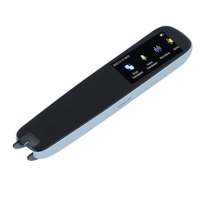 Scan Reader Pen International Edition ABS Multifunctional Smart Voice Translator