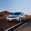 No Drill Front License Frame Compatible with Volkswagen Golf GTI