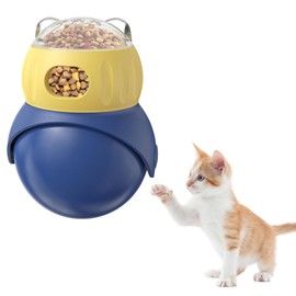 FESSOSKO Interactive Dog Toys, Dog Stimulation Toys, Puzzle Toys for Dogs, Puzzle Feeder Cat Toy, Relieve Boredom and Improve Iq, for Small and Medium Dogs and Cats