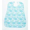 Rescuers CX-01002 Patchwork Blue Meal Apron
