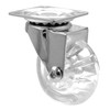 WAGNER Skater 03108501 Soft Swivel Castor Diameter 50 mm Height