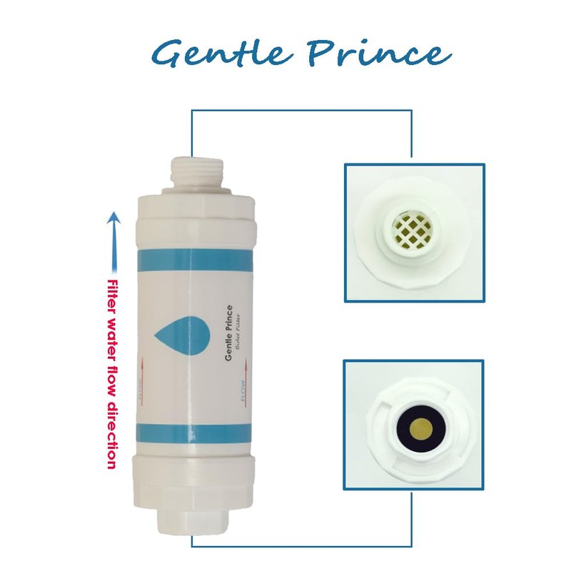 Gentle Prince ION WATER Bidet filter - Clean Water Bidet