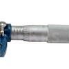 Shars 0-1" Outside Micrometer in Fitted Case, Solid Metal Frame,